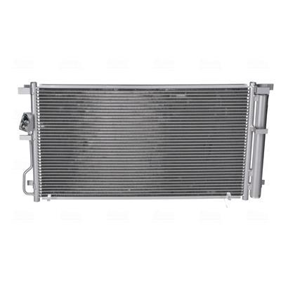 Condensador, aire acondicionado NISSENS ref. 940820