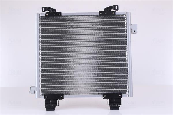 Condensador, aire acondicionado NISSENS ref. 940825