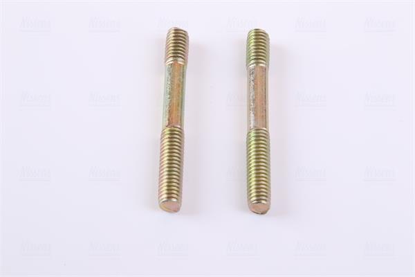 Condensador, aire acondicionado NISSENS ref. 940825