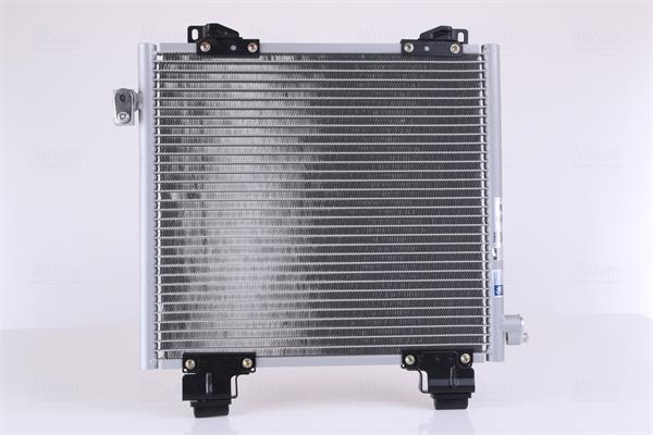 Condensador, aire acondicionado NISSENS ref. 940825