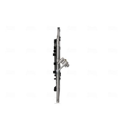 Condenseur, climatisation (Radiateur de climatisation) NISSENS ref. 940826