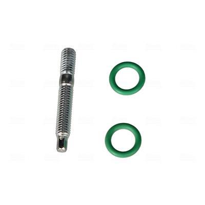 Condenseur, climatisation (Radiateur de climatisation) NISSENS ref. 940826
