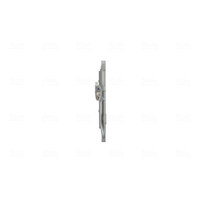 Condenseur, climatisation (Radiateur de climatisation) NISSENS 940827