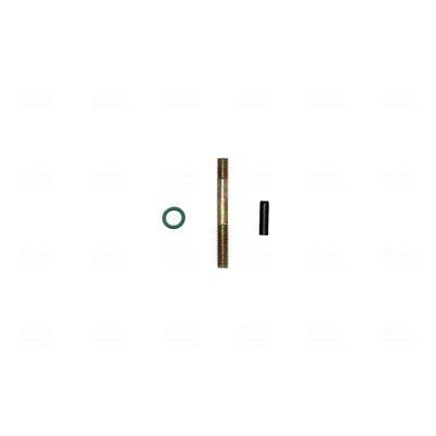 Condenseur, climatisation (Radiateur de climatisation) NISSENS 940827
