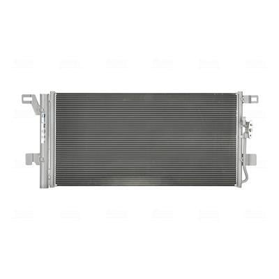 Condenseur, climatisation (Radiateur de climatisation) NISSENS 940827