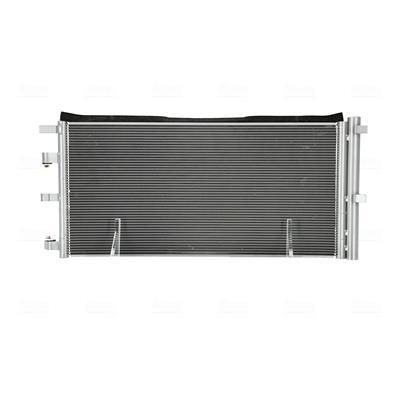 Condenseur, climatisation (Radiateur de climatisation) NISSENS ref. 940829