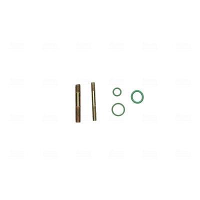 Condenseur, climatisation (Radiateur de climatisation) NISSENS 940830