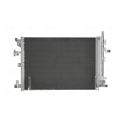 Condenseur, climatisation (Radiateur de climatisation) NISSENS 940830