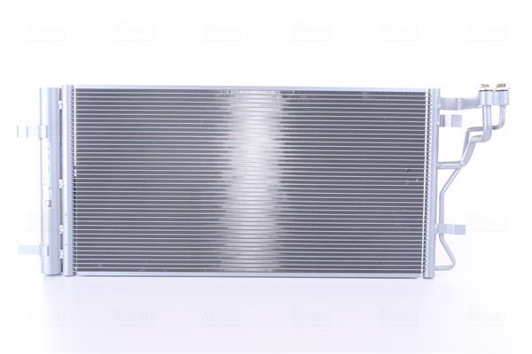 Condenseur, climatisation (Radiateur de climatisation) NISSENS 940831