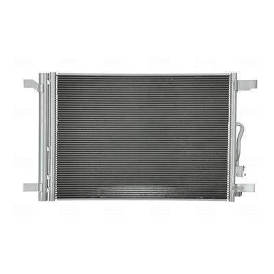Condenseur, climatisation (Radiateur de climatisation) NISSENS ref. 940834