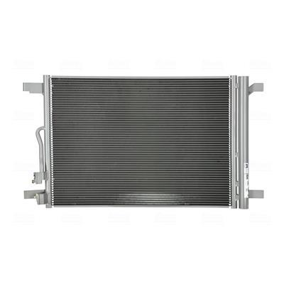 Condenseur, climatisation (Radiateur de climatisation) NISSENS ref. 940834