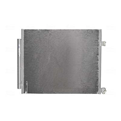 Condenseur, climatisation (Radiateur de climatisation) NISSENS 940852