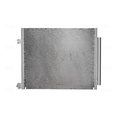 Condenseur, climatisation (Radiateur de climatisation) NISSENS 940852