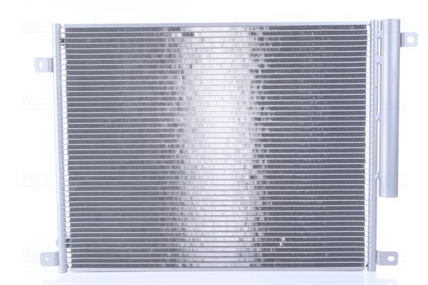 Condenseur, climatisation (Radiateur de climatisation) NISSENS 940853