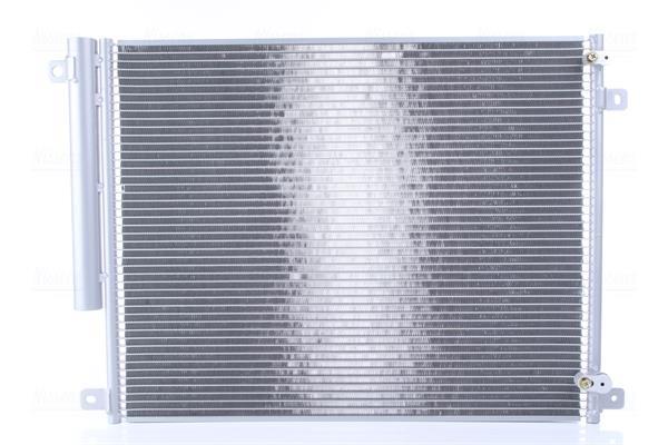 Condenseur, climatisation (Radiateur de climatisation) NISSENS 940853