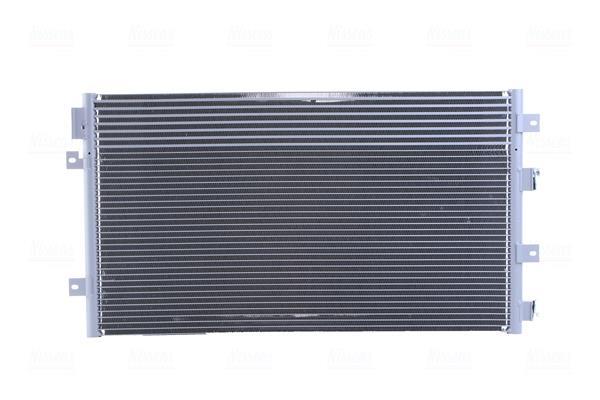 Condenseur, climatisation (Radiateur de climatisation) NISSENS ref. 940855