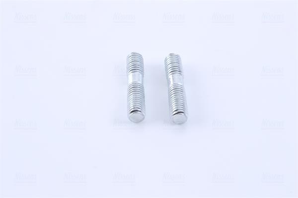 Condenseur, climatisation (Radiateur de climatisation) NISSENS ref. 940855