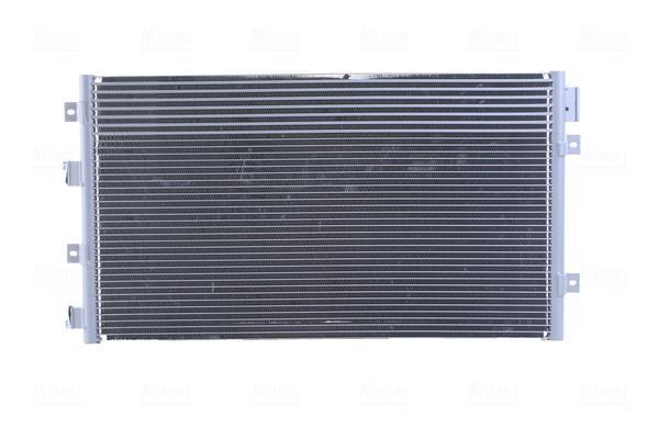 Condenseur, climatisation (Radiateur de climatisation) NISSENS ref. 940855
