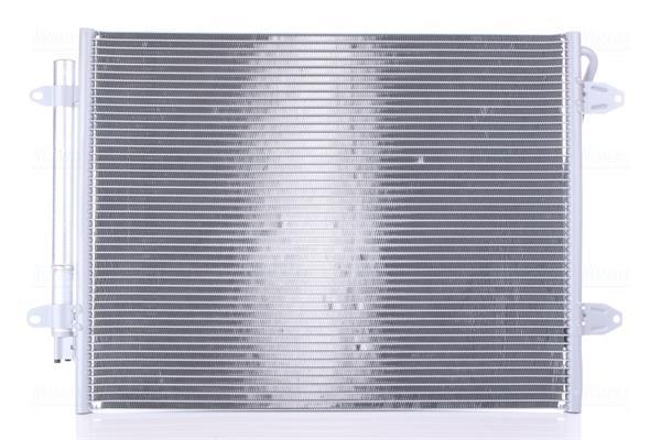 Condensador, aire acondicionado NISSENS ref. 940864