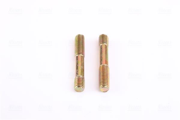 Condensador, aire acondicionado NISSENS ref. 940864