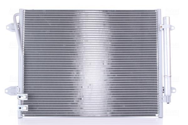 Condensador, aire acondicionado NISSENS ref. 940864