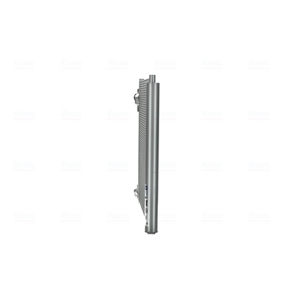 Condenseur, climatisation (Radiateur de climatisation) NISSENS 940868
