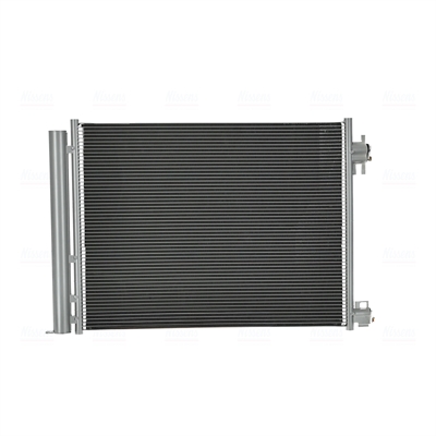 Condenseur, climatisation (Radiateur de climatisation) NISSENS 940868
