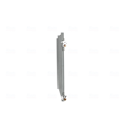 Condenseur, climatisation (Radiateur de climatisation) NISSENS 940868