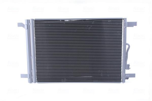 Condenseur, climatisation (Radiateur de climatisation) NISSENS 940870