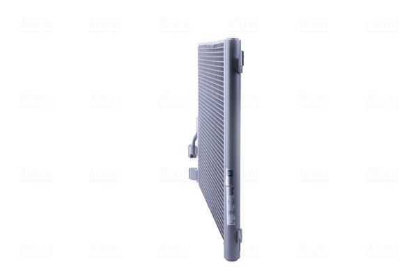 Condenseur, climatisation (Radiateur de climatisation) NISSENS 940870