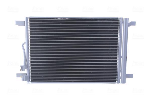 Condenseur, climatisation (Radiateur de climatisation) NISSENS 940870