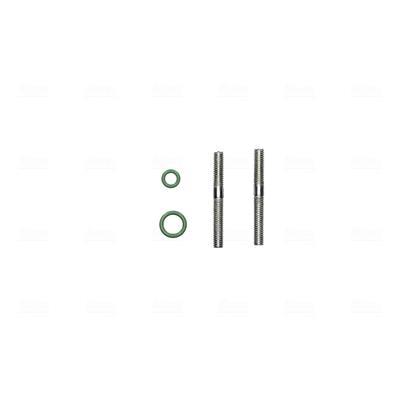 Condenseur, climatisation (Radiateur de climatisation) NISSENS ref. 940874