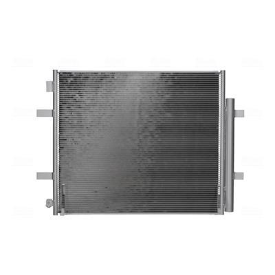 Condenseur, climatisation (Radiateur de climatisation) NISSENS ref. 940893