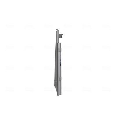 Condenseur, climatisation (Radiateur de climatisation) NISSENS ref. 940893