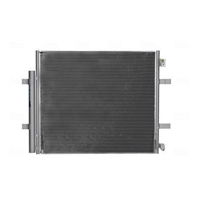 Condenseur, climatisation (Radiateur de climatisation) NISSENS ref. 940893