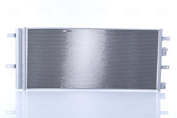 Condenseur, climatisation (Radiateur de climatisation) NISSENS 940899