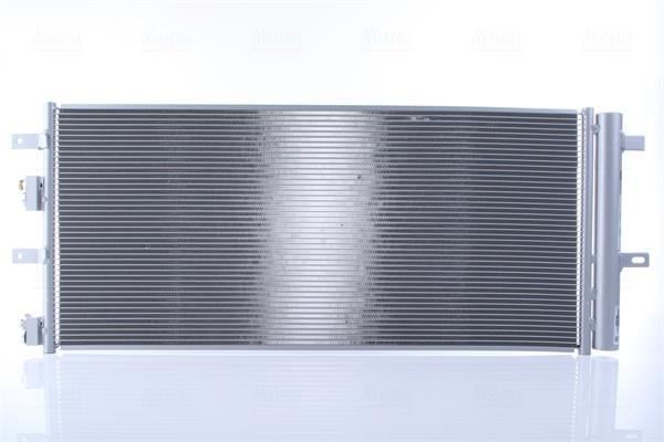 Condenseur, climatisation (Radiateur de climatisation) NISSENS 940899