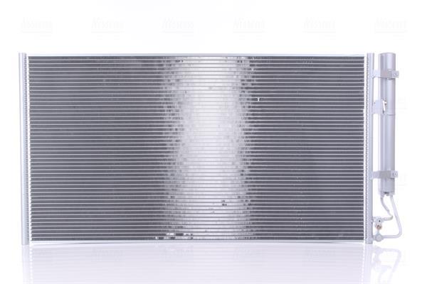Condenseur, climatisation (Radiateur de climatisation) NISSENS 940900