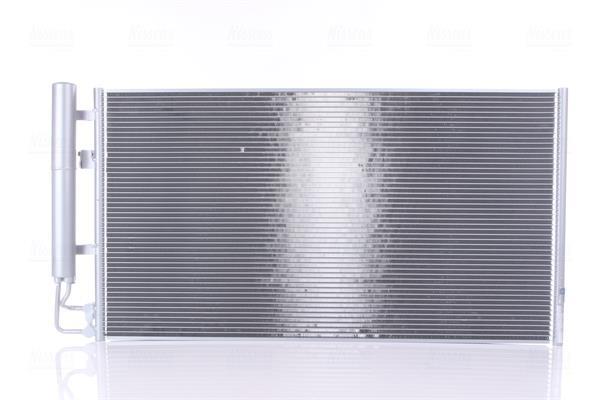 Condenseur, climatisation (Radiateur de climatisation) NISSENS 940900
