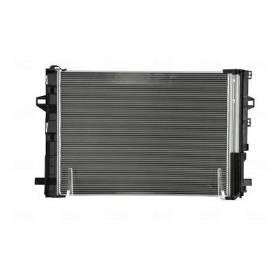 Condensador, aire acondicionado NISSENS ref. 940901