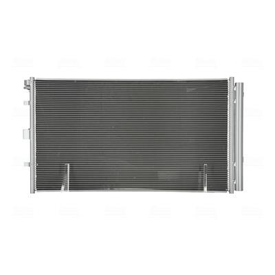 Condenseur, climatisation (Radiateur de climatisation) NISSENS 940902