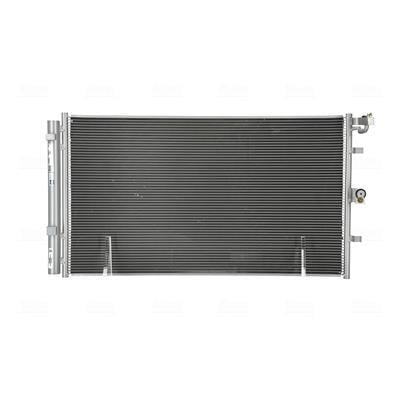 Condenseur, climatisation (Radiateur de climatisation) NISSENS 940902
