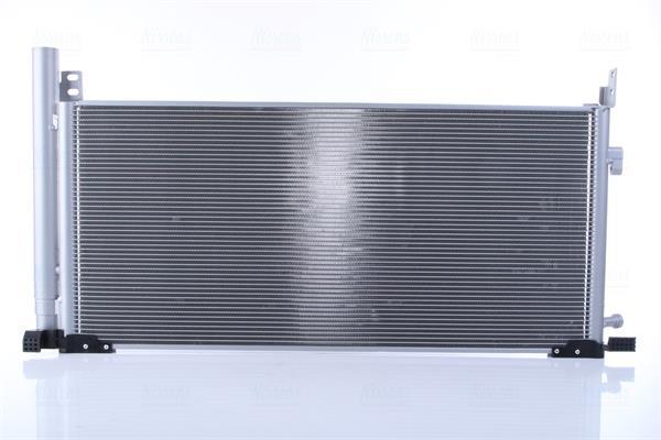 Condensador, aire acondicionado NISSENS ref. 940904