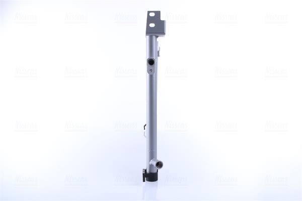 Condensador, aire acondicionado NISSENS ref. 940904