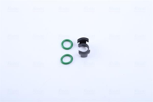 Condensador, aire acondicionado NISSENS ref. 940904
