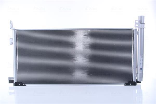 Condensador, aire acondicionado NISSENS ref. 940904