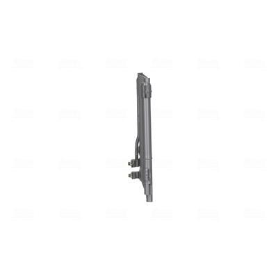 Condenseur, climatisation (Radiateur de climatisation) NISSENS 940907