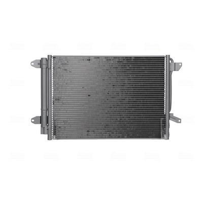 Condenseur, climatisation (Radiateur de climatisation) NISSENS 940907