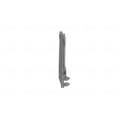 Condenseur, climatisation (Radiateur de climatisation) NISSENS 940907