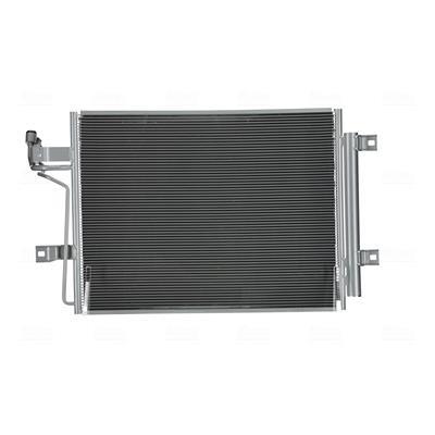 Condenseur, climatisation (Radiateur de climatisation) NISSENS ref. 940909